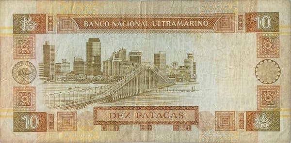 10 Patacas