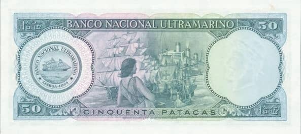 50 Patacas