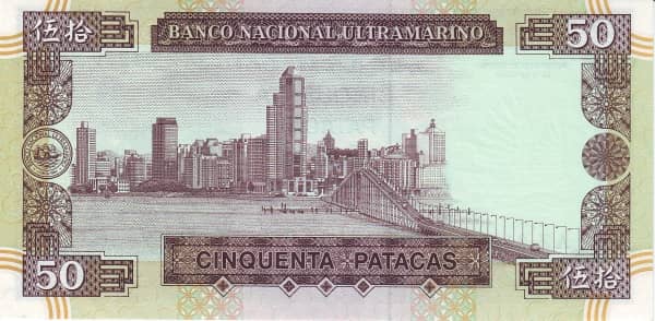 50 Patacas