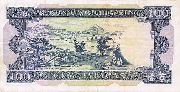 100 Patacas