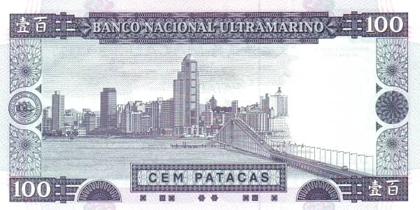 100 Patacas