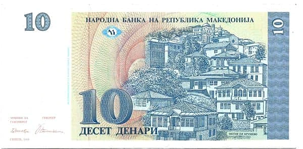 10 Denari