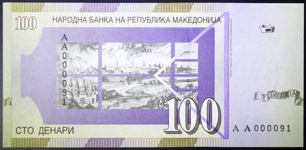 100 denari