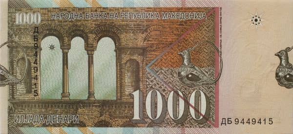 1000 denari