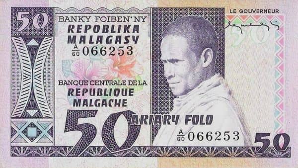 50 Francs