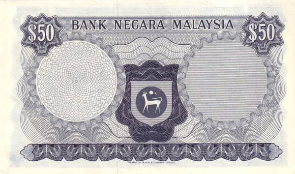 50 Ringgit