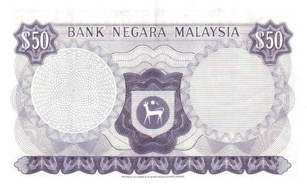 50 Ringgit