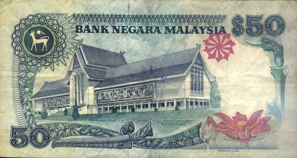 50 Ringgit