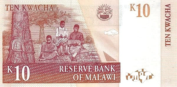 10 Kwacha