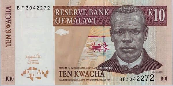 10 Kwacha