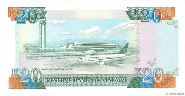 20 Kwacha
