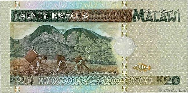 20 Kwacha