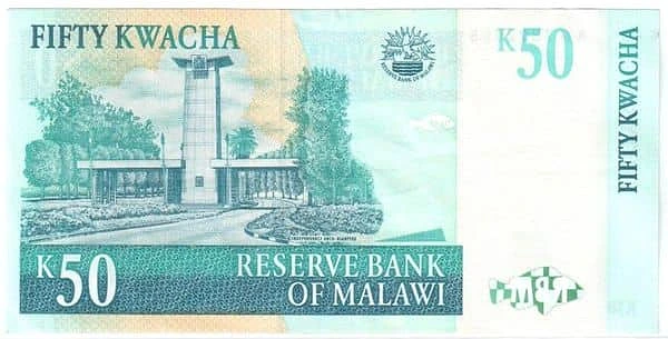 50 Kwacha