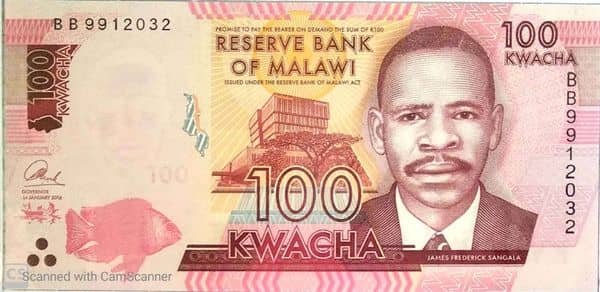 100 Kwacha