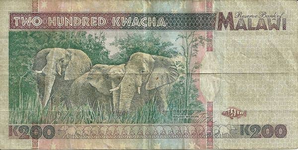 200 Kwacha