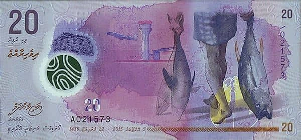 20 rufiyaa