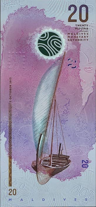 20 rufiyaa