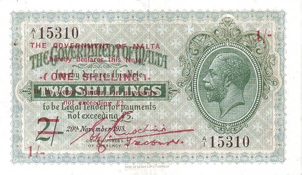 1 Shilling