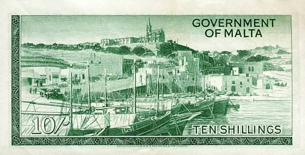 10 Shillings