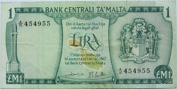 1 Lira