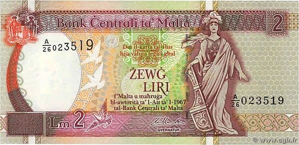 2 liri