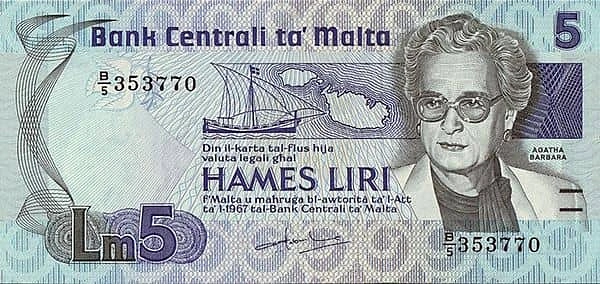 5 Liri