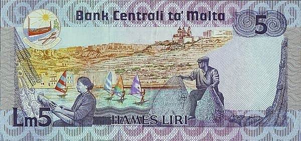 5 Liri