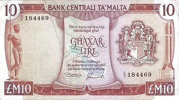 10 Liri