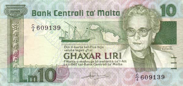 10 Liri