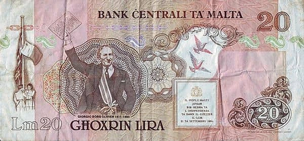 20 Lira