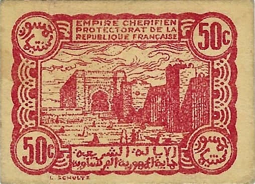 50 Centimes