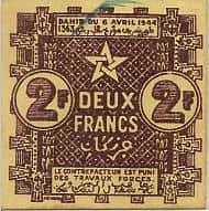 2 Francs