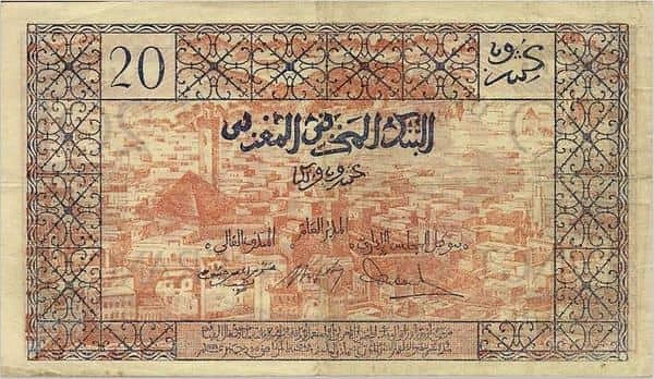 20 francs