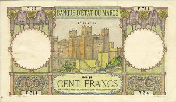 100 Francs