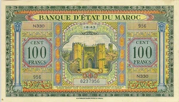 100 Francs