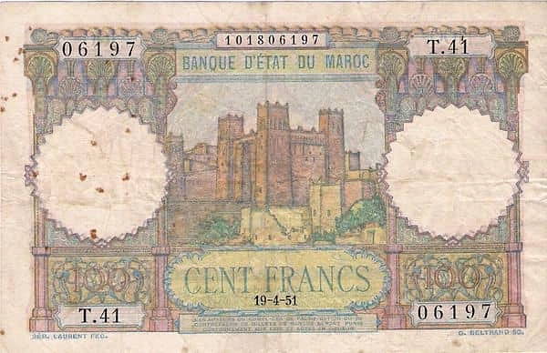 100 Francs