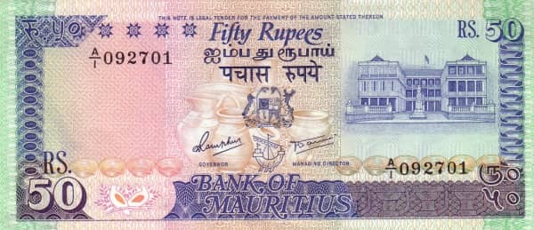 50 Rupees