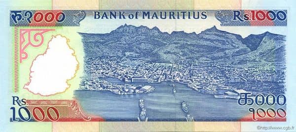 1000 Rupees
