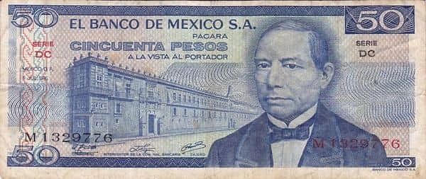 50 Pesos