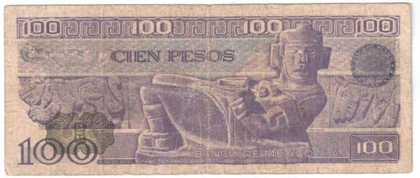 100 pesos