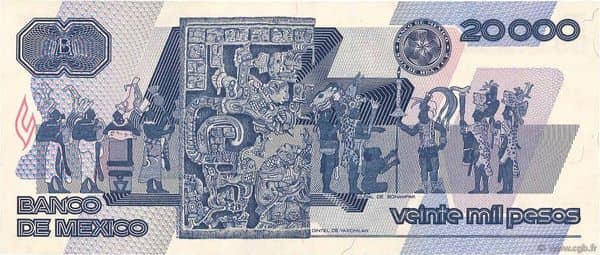 20000 Pesos