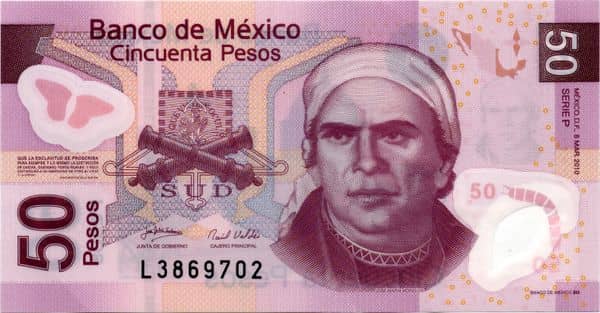 50 Pesos