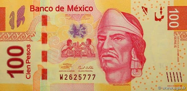 100 Pesos