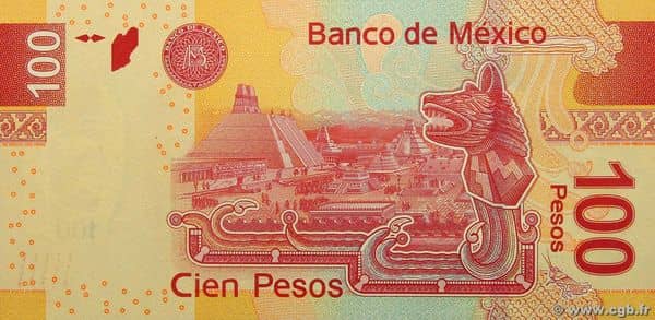 100 Pesos