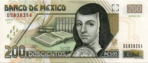 200 Pesos