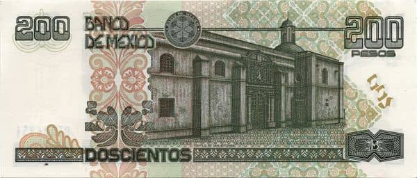 200 Pesos