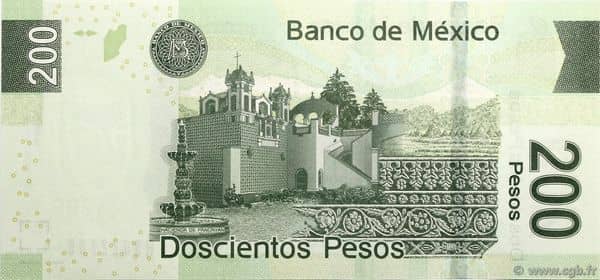 200 Pesos