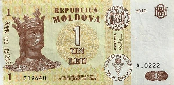 1 Leu