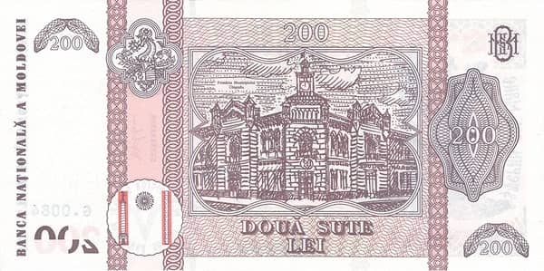 200 Lei