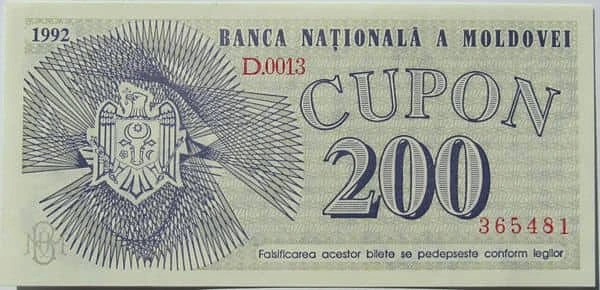 200 Cupon